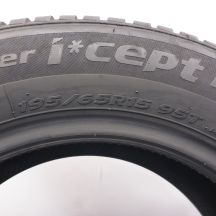 8. 195 65 15 4x HANKOOK 195/65 R15 95T XL Winter I Cept RS2 Winterreifen 2021 Ungebraucht  