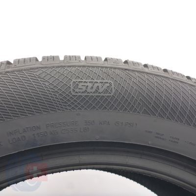6.  275 50 20 1x CONTINENTAL 275/50 R20 113V XL WinterContact TS 850 P M0 Suv Winterreifen 2021 Ungebraucht  