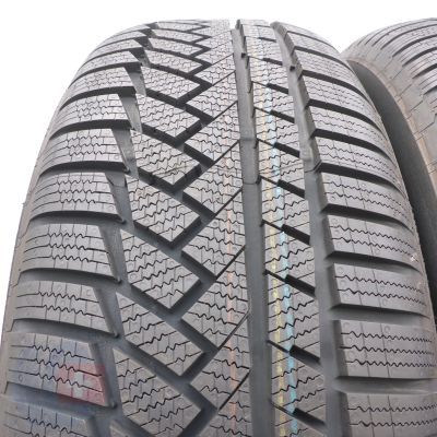 3.  235 60 17 2x CONTINENTAL 235/60 R17 106V XL WinterContact TS 850 P Winterreifen 2021 Ungebraucht  