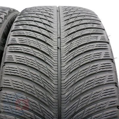 3. 265 35 21 2x MICHELIN 265/35 R21 101V XL Pilot Alpin 5 Winterreifen 6,2-6,5mm