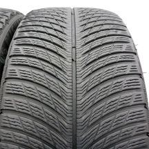 3. 265 35 21 2x MICHELIN 265/35 R21 101V XL Pilot Alpin 5 Winterreifen 6,2-6,5mm