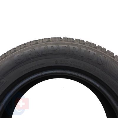 6. 215 65 16 4x SEMPERIT 215/65 R16 98H Master-Grip 2 Winterreifen 2019 WIE NEU VOLL