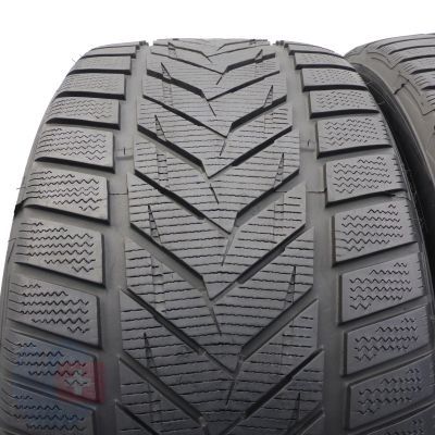 3. 275 30 20 2x VREDESTEIN 275/30 R20 97Y XL Wintrac Xtreme S Zima 2017 6,3-7mm