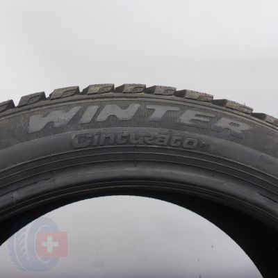 9. 195 45 16 4x PIRELLI 195/45 R16 84H XL Cinturato Winter Winterreifen 2019 Ungebraucht