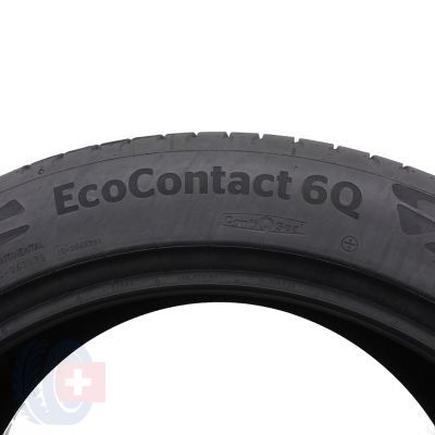 4. 265 45 20 1x CONTINENTAL 265/45 R20 108T XL EcoContact 6Q Seal + Sommerreifen 2022 5,5mm