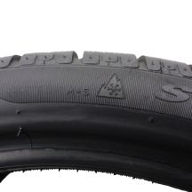 2. 295 30 19 2x PIRELLI 295/30 R19 100V Sottozero W240 Serie II N1 Winterreifen 6-6,7mm 2017