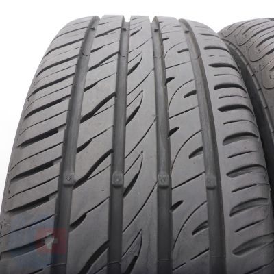 3. 205 55 16 2x ESA TECAR 205/55 R16 91V Spirit Pro Sommerreifen 2021 8,5mm