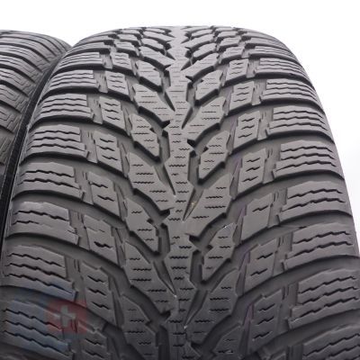 2.  225 50 18 4x NOKIAN 225/50 R18 99H XL WR Snowproof Winterreifen 2022 5,8-6,7mm