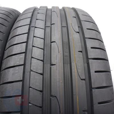 3.  225/50 R17 2x DUNLOP 98Y XL Sport Maxx RT2 Sommerreifen 2018 VOLL WIE NEU