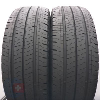 3. 235 65 16C 4x CONTINENTAL 235/65 R16C 115/113R VanContact Eco Sommerreifen 2020  Ungebraucht  