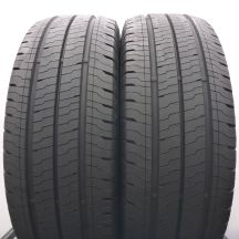 3. 235 65 16C 4x CONTINENTAL 235/65 R16C 115/113R VanContact Eco Sommerreifen 2020  Ungebraucht  