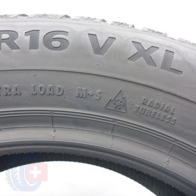 5.  215 55 16 1x CONTINENTAL 215/55 R16 97V XL WinterContact TS 860 Winterreifen 2019 Ungebraucht   