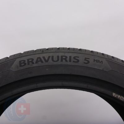 6.  235 40 19 2x BARUM 235/40 R19 96Y XL Bravuris 5 Sommerreifen 2021 8mm