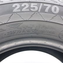 6. 225 70 15C 2x CONTINENTAL 225/70 R15C  112/110R VancoWinter 2 Winterreifen  2009/10 