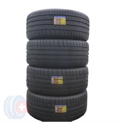 4 x MICHELIN 275/45 R19 108Y XL Latitude Sport N0 Sommerreifen  2014/15 UNGEBRAUCHTE 