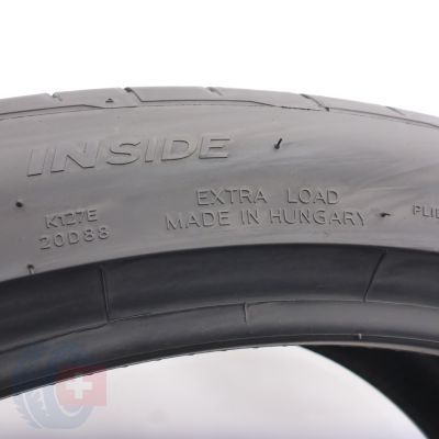 7.  285 35 22 2x HANKOOK  285/35 R22 106H XL Ventus S1 evo3 ev A0 SOUND ABSORBER Sommerreifen 2022 6,2-6mm