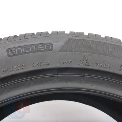 7. 255 45 19 4 x BRIDGESTONE 255/45 R19 104W XL Blizzak 6 Winterreifen 2024 7-6,5mm
