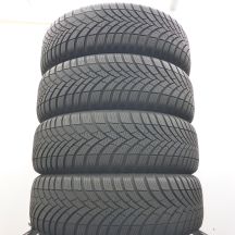 205 60 16 4x SEMPERIT 205/60 R16 96H XL Speed-Grip 5 Winterreifen 2025 9-8,8mm WIE NEU