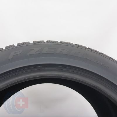 5. 285 40 19 2x PIRELLI 285/40 R19 107V XLP Zero Winter M01 Winterreifen 2020 Ungebraucht  