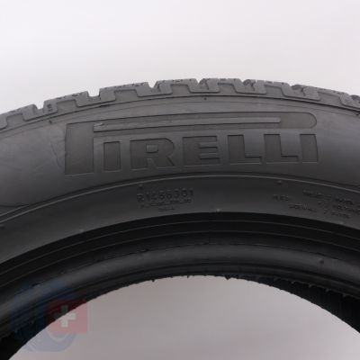 6. 235 55 19 2x PIRELLI 235/55 R19 105H XL Scorpion Winter Winterreifen 2022 WIE NEU 7mm