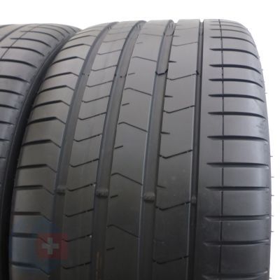 3. 2 x PIRELLI 315/30 R22 107Y XL P Zero BMW Sommerreifen 2019, 2022  5,5-6mm