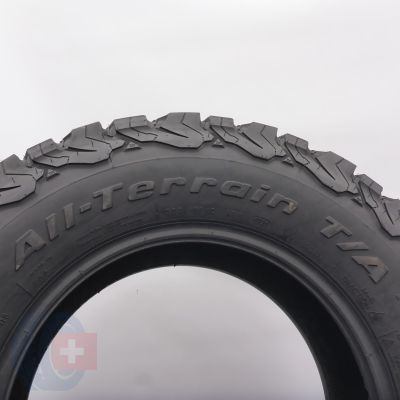 6.  245 70 16 2x  BFGOODRICH  245/70 R16 113/110S All-Terrain T/A Baja AT Ganzjahresreifen 2021 7,8-7mm