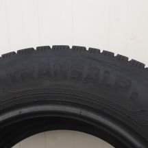 10. 225 65 16C 4x KLEBER 225/65 R16C 112/110R Transalp 2 Winterreifen 2022/23 7,5-8mm