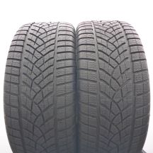 3. 255 55 19 4x GOODYEAR 255/55 R19 107T XL UltraGrip Performance+SEAL Winterreifen 2022/23 7,7-8,2mm 