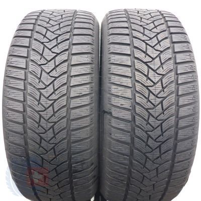 225 50 17 2x DUNLOP 225/50 R17 98H XL WinterSport 5 Winterreifen 2018 7mm