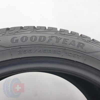 5. 255 45 20 4x GOODYEAR 255/45 R20 105T XL UltraGrip Performance+ Electric Winterreifen 2024 9 i 8,8mm WIE NEU