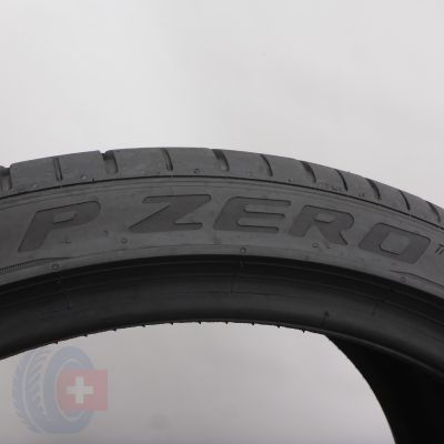 5. 245 35 19 2x PIRELLI 245/35 ZR19 93Y XL P Zero PNCS Sommerreifen 2020 6,8mm  