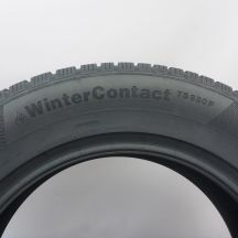 8. 215 65 17 4x CONTINENTAL 215/65 R17 99H WinterContact TS850P SUV Winterreifen 2017, 2019 6,8-7,8mm