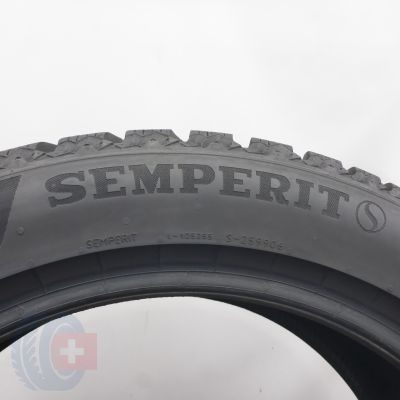 6. 225 45 17 4x SEMPERIT 225/45 R17 91H Speed-Grip 5 Winterreifen 2025 8,8mm WIE NEU 