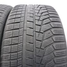 4. 285 45 21 2x HANKOOK 285/45 R21 113V XL AO Winter ICept evo2 SUV W320 AO Winterreifen 2023 6,8-7mm