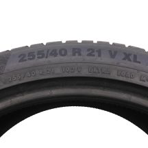 6. 255 40 21 4x CONTINENTAL 255/40 R21 102V XL WinterContact TS850P Winterreifen 2020 8mm