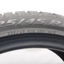 5. 225 45 18 2x PIRELLI 225/45 R18 95V XL Sottozero 3 Winter Winterreifen 2018, 2021 5,7-6mm