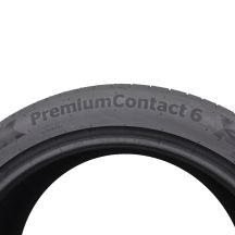 6. 2 x CONTINENTAL 235/45 R18 96Y XL PremiumContact 6 Sommerreifen 2022 6,2mm