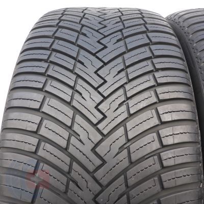 4. 255 45 19 2x PIRELLI 255/45 R19 104H Scorpion AllSeason SF2 VOL Elect Ganzjahresreifen 2021 6,2mm 