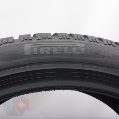 4. 235 45 21 2x PIRELLI 235/45 R21 101T XL Winter 2 Scorpion SEAL Winterreifen 2024 7,8mm WIE NEU