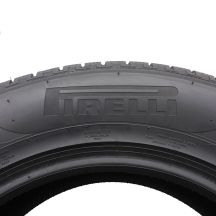 4. 2 x PIRELLI 235/65 R18 110H XL Scorpion Winter J Winterreifen 2018 6.8-7mm WIE NEU