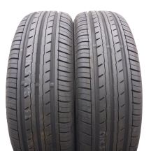 205 65 16 2x YOKOHAMA 205/65 R16 95H BluEarth-ES ES32 Sommerreifen 2022 VOLL Wie Neu