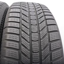 3. 225 55 18 4x CONTINENTAL 225/55 R18  102V XL WinterContact TS870P Winterreifen 2021 6,2-7mm