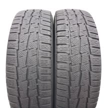 5. 195 70 15C 4x MICHELIN 195/70 R15C 104/102R Agilis Alpin Winterreifen 7,5-8,5mm 2022/23