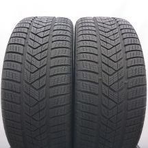 4.  255 40 21 4x PIRELLI  255/40 R21 102V  Scorpion Winter 2021 Winterreifen 7-6,8-6,2mm