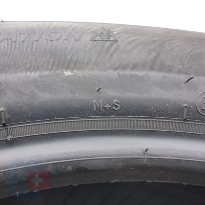 7. 235 50 18 2x MICHELIN 235/50 R18 101V XL Alpin 7 Winterreifen 2024 VOLL WIE NEU 