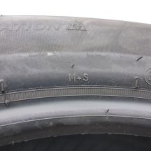 7. 235 50 18 2x MICHELIN 235/50 R18 101V XL Alpin 7 Winterreifen 2024 VOLL WIE NEU 