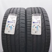 3. 235 45 20 4x CONTINENTAL 235/45 R20 100V XL ContiPremiumContact 5 SUV Sommerreifen 2024  VOLL WIE NEU