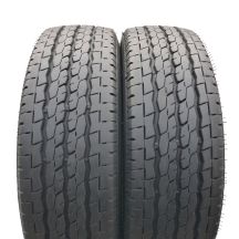 4. 195 70 15C 4x FIRESTONE 195/70 R15C 104/102R VanHawk 2 Sommerreifen 2021/22/23 7,8-8,8mm Wie Neu