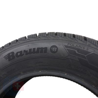 6. 185 65 14 2x BARUM 185/65 R14 86T Polaris 5 Winterreifen  2019 VOLL Wie Neu