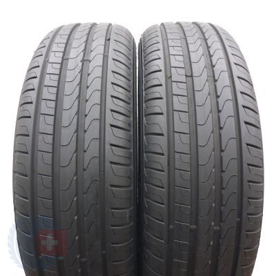 215 65 17 2x PIRELLI 215/65 R17 99V Scorpion Verde MO Sommerreifen 6,9mm 2022